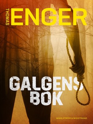 cover image of Galgens bok